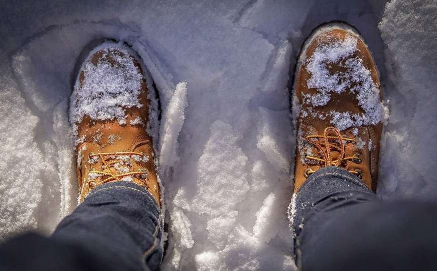 Da noge ostanu suhe: Uz ovaj jednostavan trik obuća neće prokvasiti 