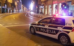 U Sarajevu registrovano 18 saobraćajnih nesreća za 24 sata