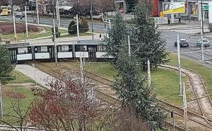 Sarajevo: Tramvaji ne rade od Čengić-Vile do Mašinske škole