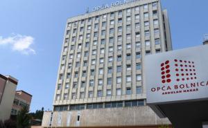 Na COVID odjelu Opće bolnice smještena 94 pacijenta