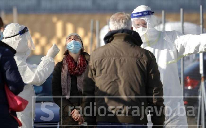 Srbija: Manji broj novozaraženih, raste broj ljudi na respiratorima