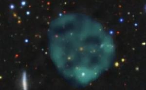 Astronomi začuđeni sablasnim, neobjašnjivim krugovima koje su otkrili u svemiru