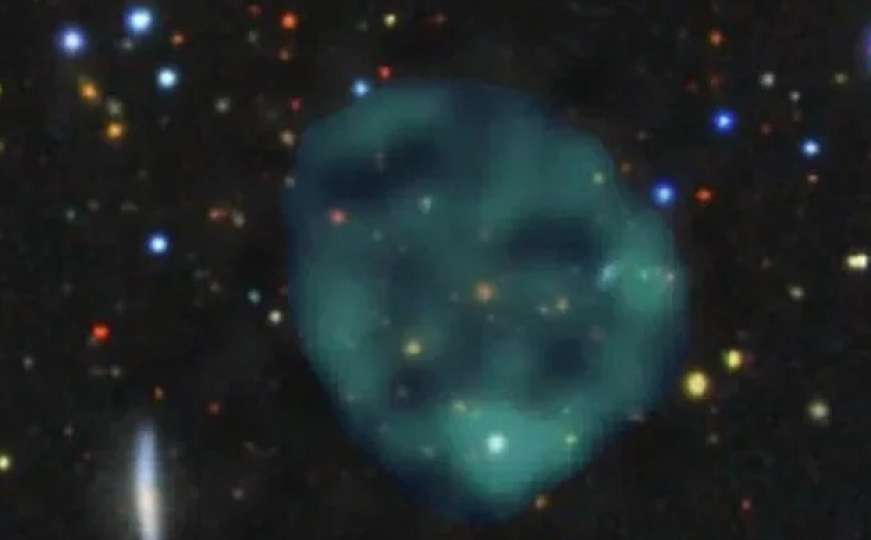 Astronomi začuđeni sablasnim, neobjašnjivim krugovima koje su otkrili u svemiru