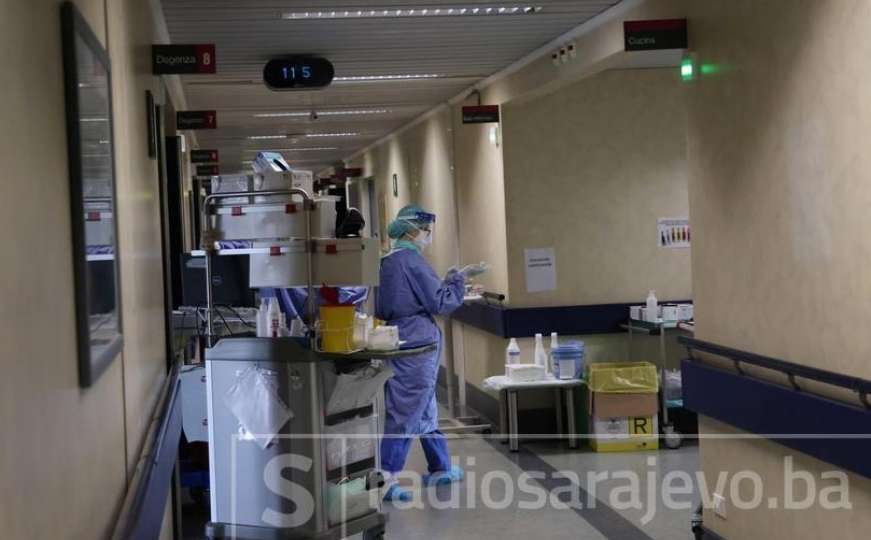 Epidemija se ne smiruje u Crnoj Gori: Osam osoba preminulo