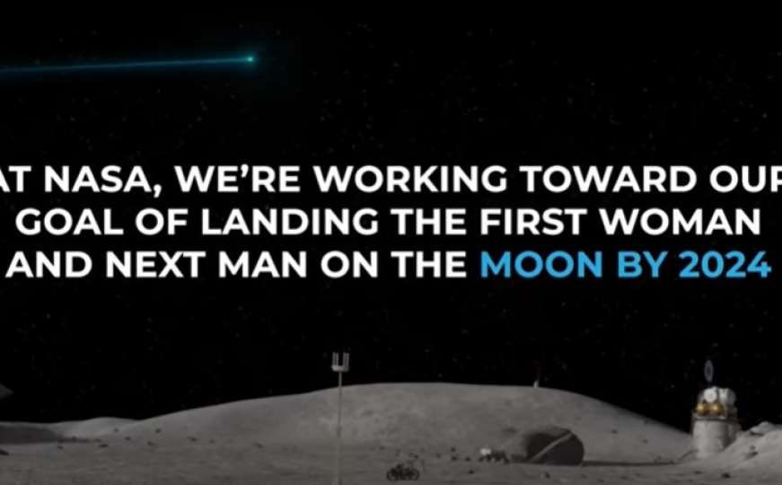 NASA odabrala kompanije koje će kopati po Mjesecu