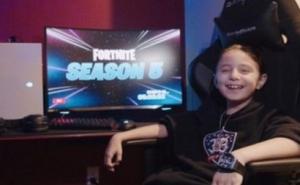 Osmogodišnji igrač Fortnitea postao najmlađi profesionalni esportaš