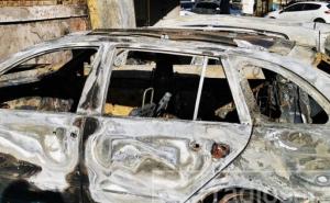Pogledajte fotografije nakon što su u Sarajevu zapaljena dva automobila