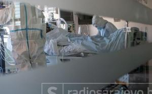 Podaci za BiH: Za 24 sata preminulo 29 osoba