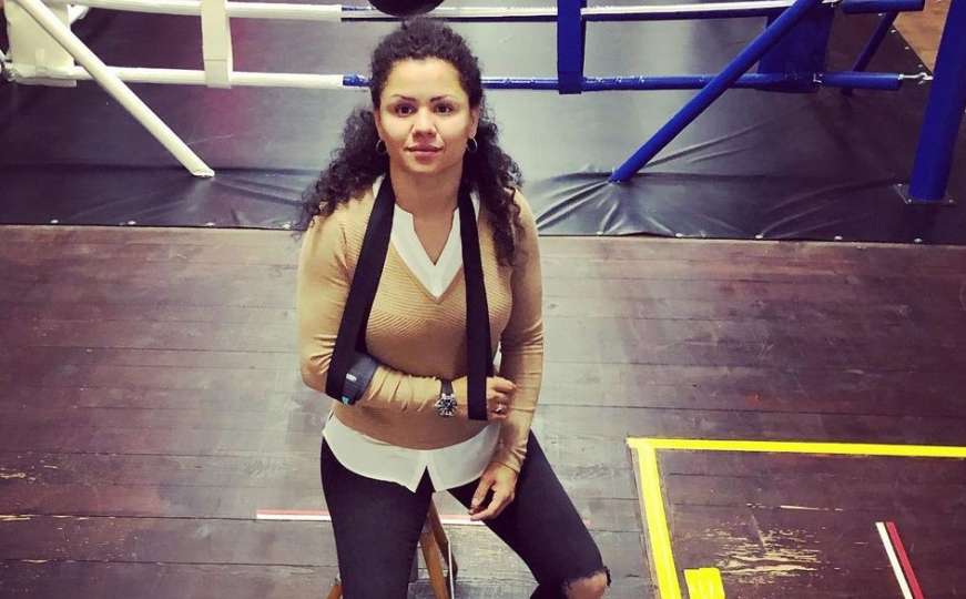 Uhapšena bokserka iz Brazila: Sumnja se da je nasmrt pretukla muža (61)