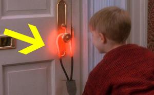 Znate li šta je ona 'stvar' kojom je Kevin zagrijao kvaku u filmu Sam u kući?