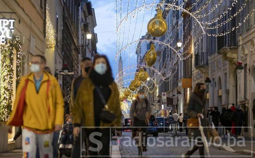Praznici u doba COVID-a: Ove mjere će važiti za Božić i Novu godinu širom Evrope