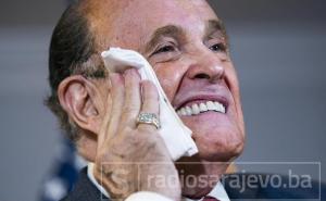 Rudy Giuliani ima koronavirus