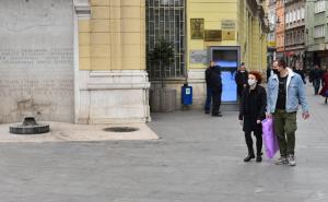 Obišli smo Vječnu vatru danas: Evo kako trenutno izgleda