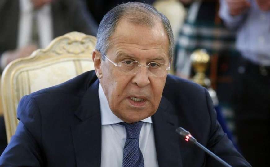  Lavrov dolazi u službenu posjetu Bosni i Hercegovini  