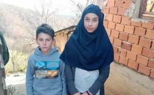 Tuga: Amar i Ajna ostali sami, izgubili su majku, a jučer im je preminuo otac