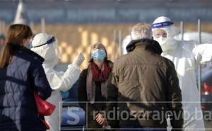 Novi presjek stanja u Srbiji: Preminulo 56 osoba, zaraženih više od 6.500