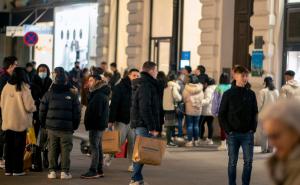 Popuštanje mjera: U Austriji otvoreni trgovački centri