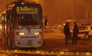 Drama u Sarajevu: Muškarac nožem prijetio putnicima u tramvaju