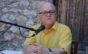 Abdulah Sidran hitno primljen u Opću bolnicu zbog zaraze koronavirusom