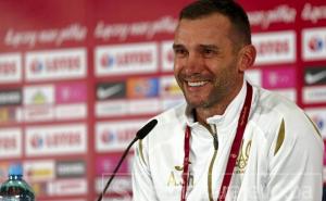 Legendarni Andriy Shevchenko nahvalio Zmajeve