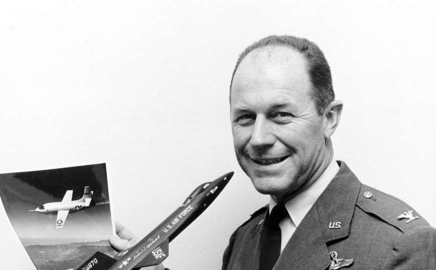 Umro je legendarni pilot Chuck Yeager, prvi čovjek koji je probio zvučni zid