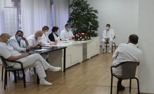 U COVID odjelu Opće bolnice smješteno 97 pacijenata