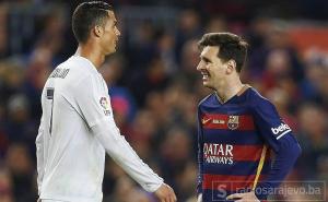 Prvi put nakon 9 godina u Ligi prvaka: Večeras Messi protiv Ronalda