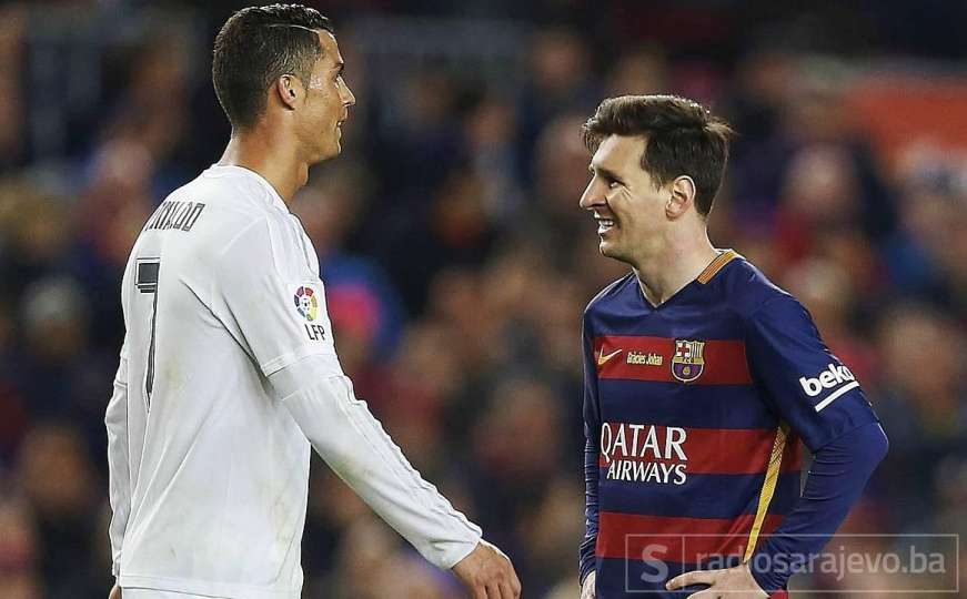 Prvi put nakon 9 godina u Ligi prvaka: Večeras Messi protiv Ronalda