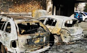 Sarajevo: Uhapšena dvojica zbog paljenja vozila na Dobrinji