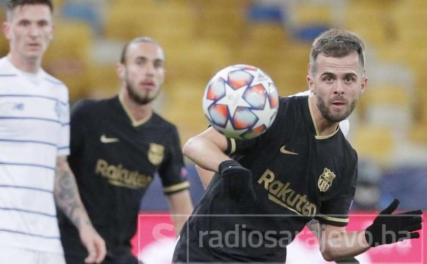 Pjanić frustiran osuo paljbu na trenera Koemana: Nisam zadovoljan u Barceloni