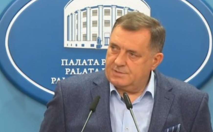 Dodik i Cvijanović branili Tegeltiju: U Sarajevu nije sigurno za kadrove iz RS