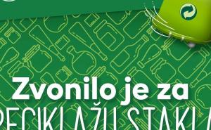 U BiH kreće regionalni projekat reciklaže staklene ambalaže