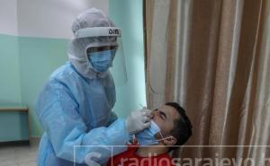 Večernji podaci sa KCUS-a: Više od 100 osoba zaraženo