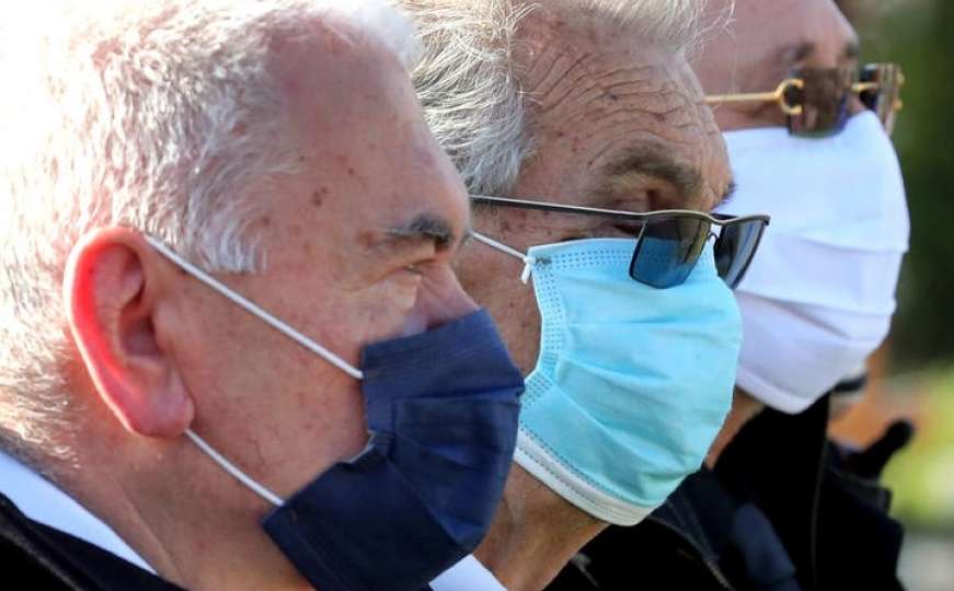 Koronavirus u BiH: Skoro 1.300 novozaraženih, ugašeno još 59 života 