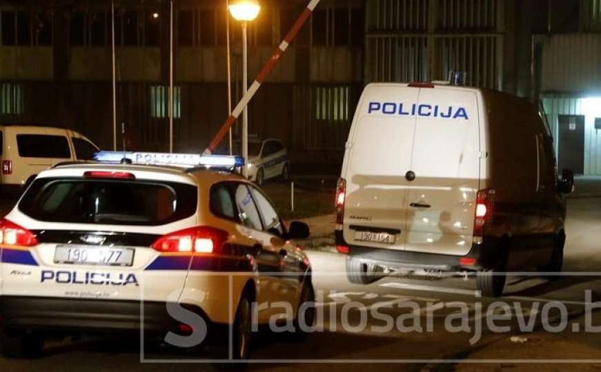 Zagreb: Povrijeđena dva policajca, policija traga za napadačima