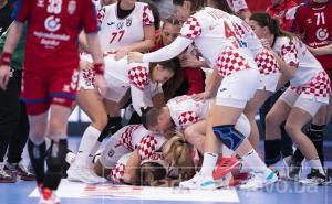Evo gdje danas gledati senzacionalne hrvatske rukometašice
