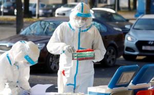 Novi crni rekord u Hrvatskoj po broju novozaraženih, umrle 53 osobe