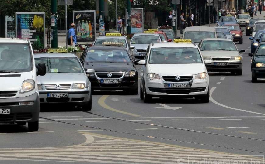 Kanton Sarajevo regulira pitanje taksi prijevoza za osobe s invaliditetom