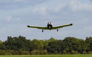 Nestanak aviona u BiH: Poznato koliko je osoba bilo u letjelici