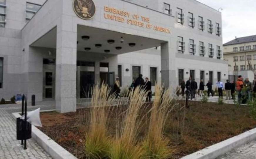 Oglasili se iz Ambasade SAD-a u BiH nakon što je Tegeltija najavio ostavku