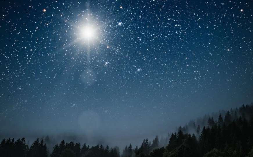 Prvi put nakon 800 godina: Nebo će osvijetliti "Božićna zvijezda"
