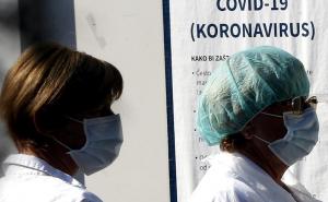 Koronavirus u BiH: Broj novozaraženih pao ispod hiljadu, 37 osoba umrlo 