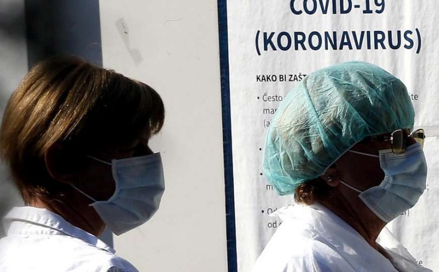 Koronavirus u BiH: Broj novozaraženih pao ispod hiljadu, 37 osoba umrlo 