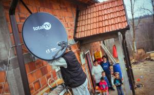Servis Total TV-a doniran socijalno ugroženim porodicama u BiH koje imaju do 10 djece
