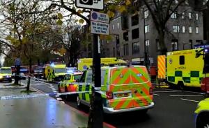 Drama u Londonu: Automobilom se zaletio u grupu pješaka, ima povrijeđenih