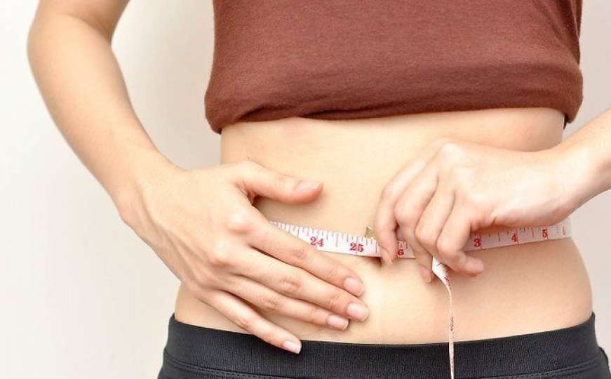 Da li vam je stomak prevelik za građu tijela? Otkrijte pomoću ovoga