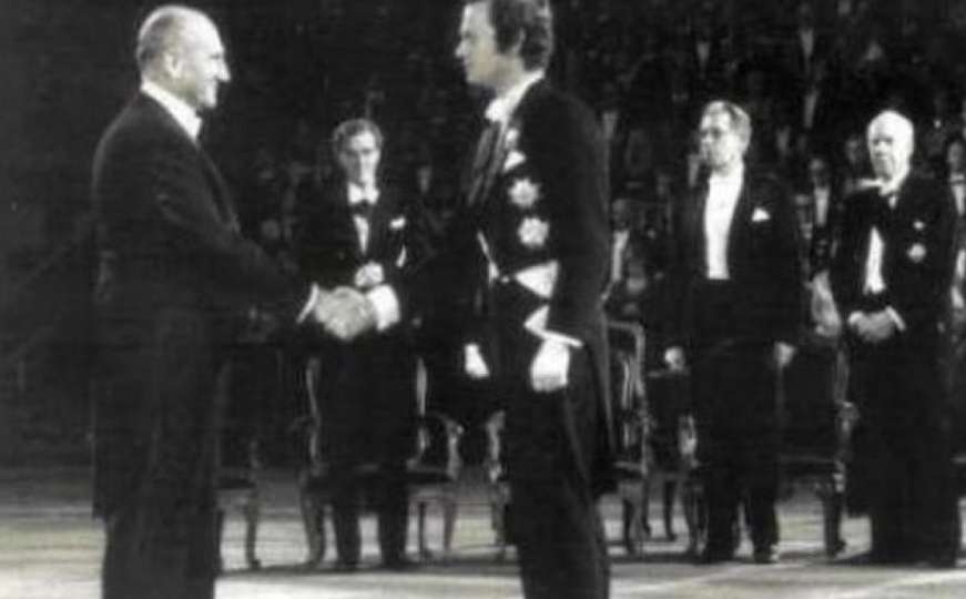 Prije 45 godina: Dan kada je Vladimir Prelog donio Nobelovu nagradu u BiH