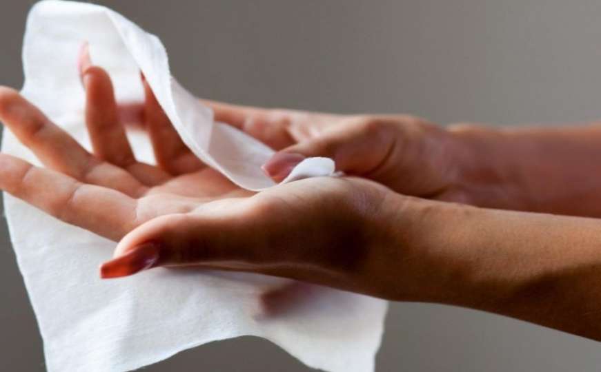 Oprezno: Ovih deset stvari ne čistite s maramicama za dezinfekciju