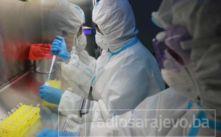 BiH prva u regiji izdvojila virus SARS-CoV-2, za daljnja istraživanja nije bilo novca
