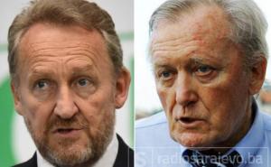 Bakir Izetbegović: Ivica Osim nije zaslužio ovakav odnos ljudi u NSBiH